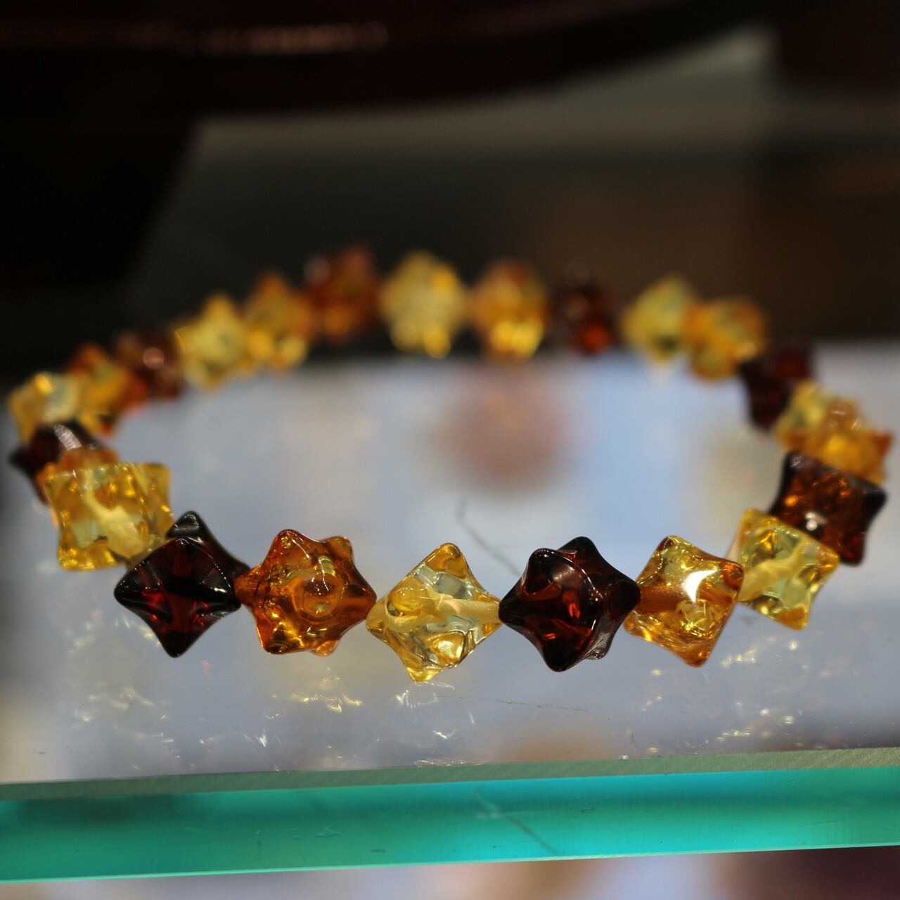 ブレスレット | トライアングル小倉