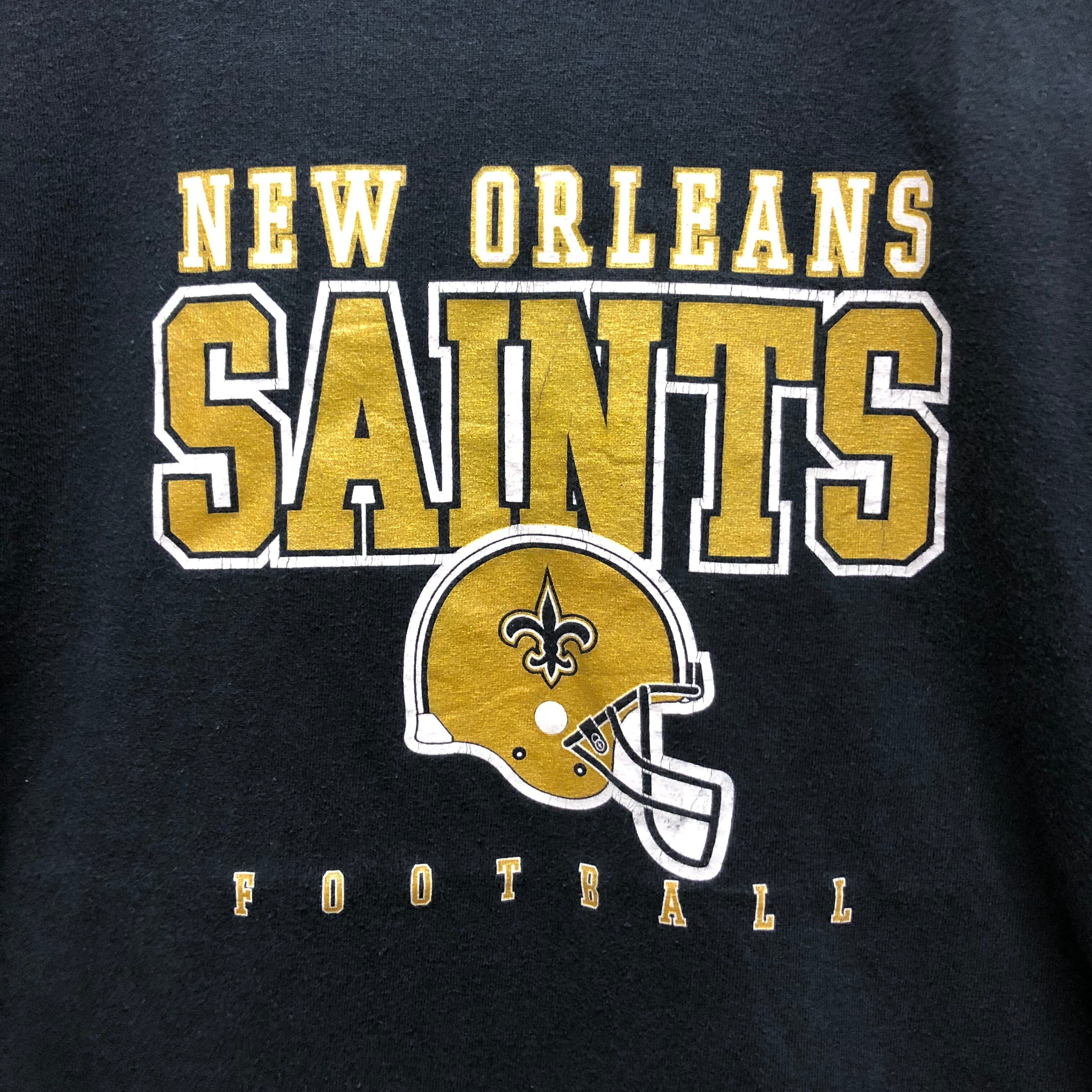 NFL NEW ORLEANS SAINTS ニューオーリンズ・セインツ プリントTシャツ ...