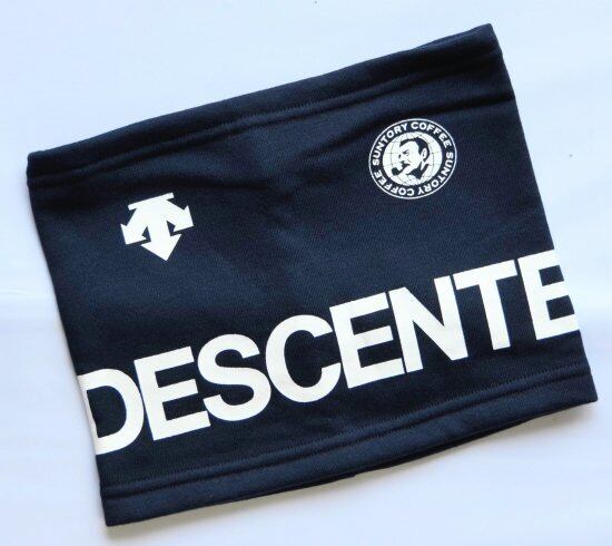 BOSS×MIZUNOネックウォーマー(F-12)