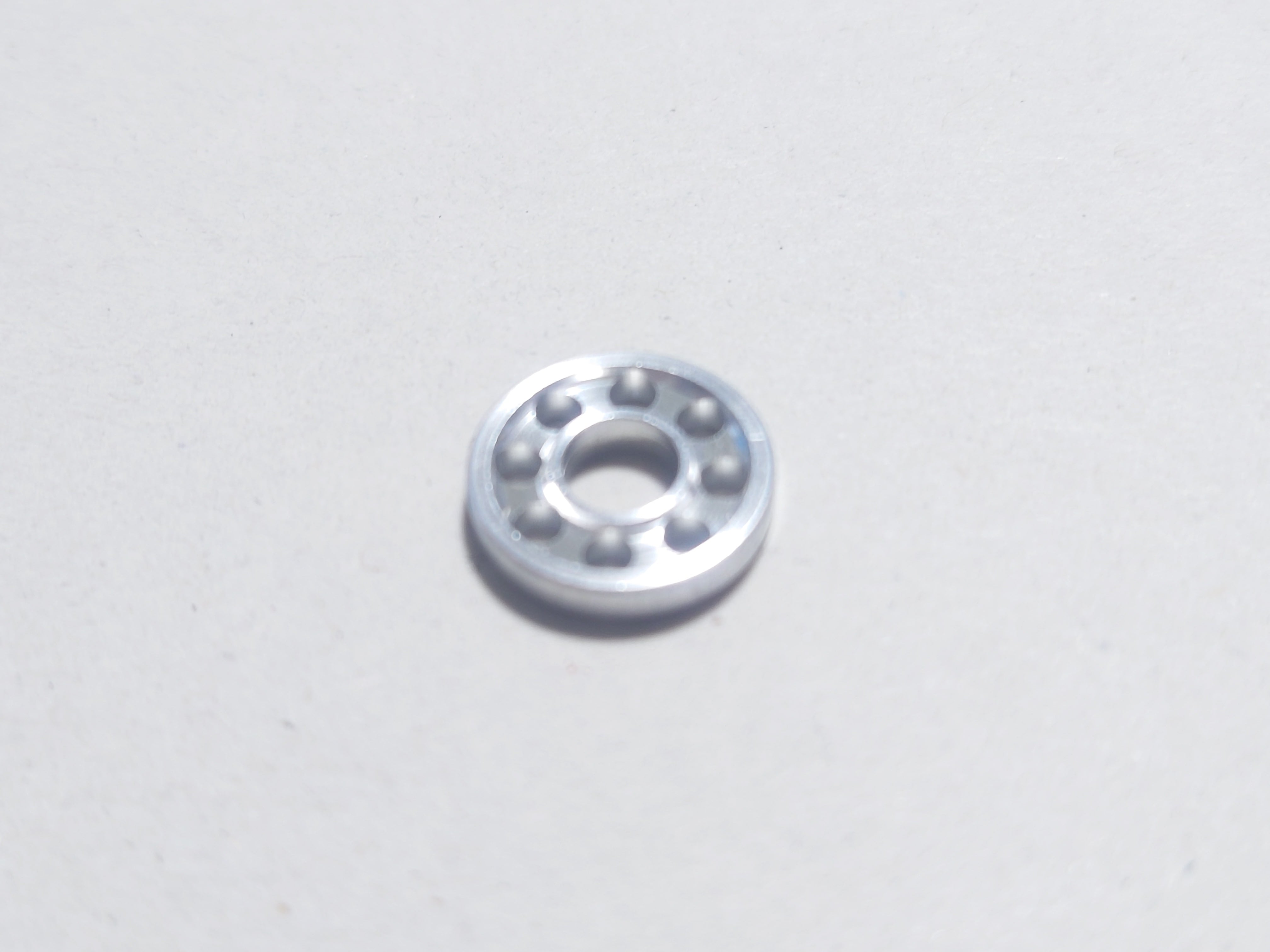 13mmオールアルミベアリングローラー 穴加工＋アルマイト単色 | atuki SHOP