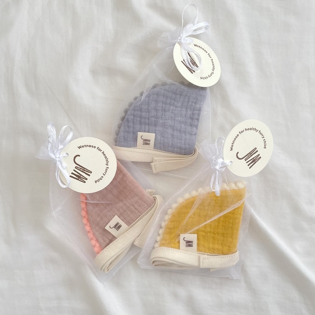 bib from WETNOSE 猫 エプロン スタイ