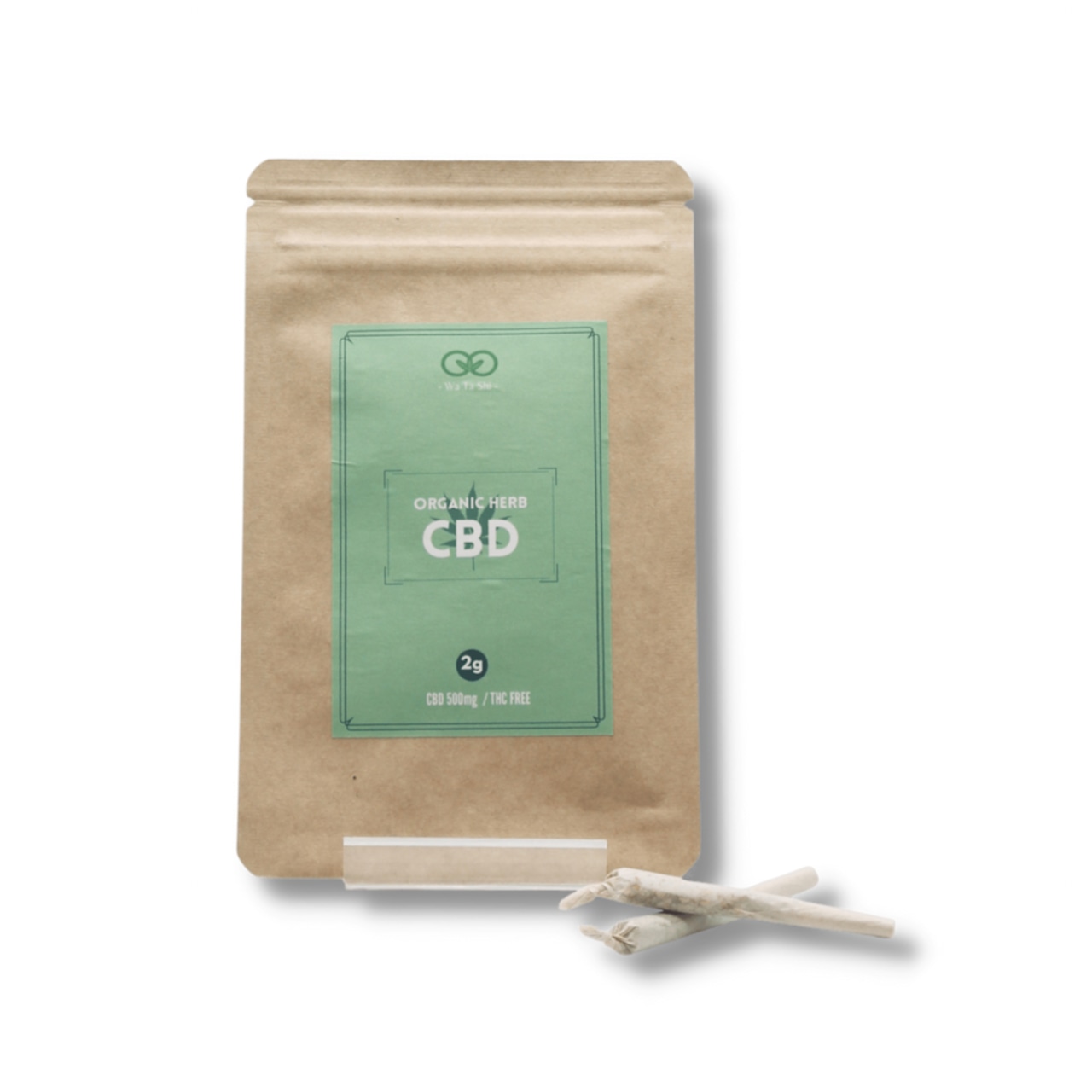 和多志CBDハーブ / 2g / CBD500mg