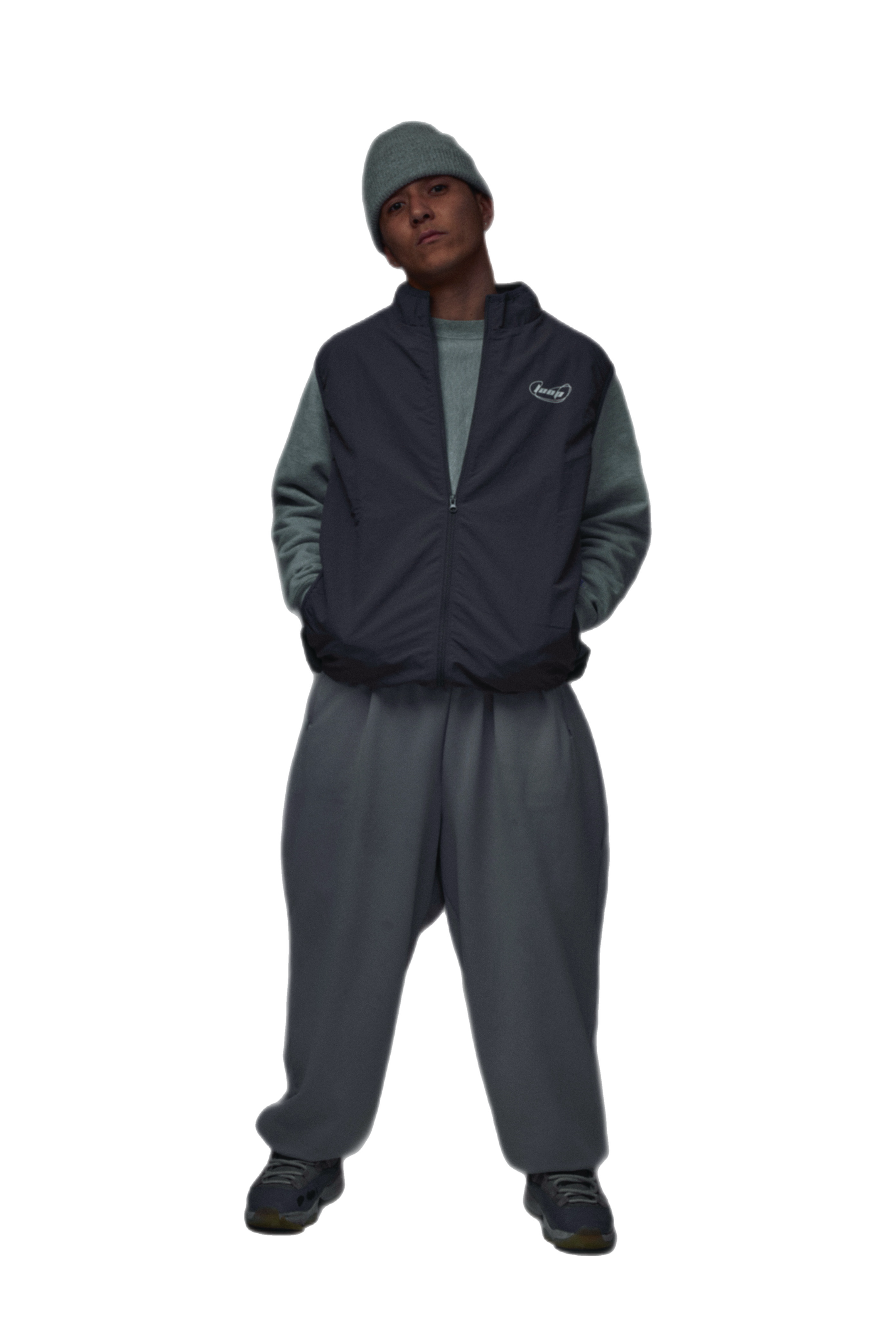 PHONOBINE LIGHT WEIGHT NYLON VEST