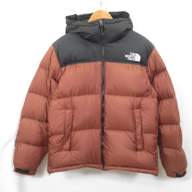 THE NORTH FACE ヌプシフーディー ダウンジャケット  sizeXXL/ノースフェイス 0702