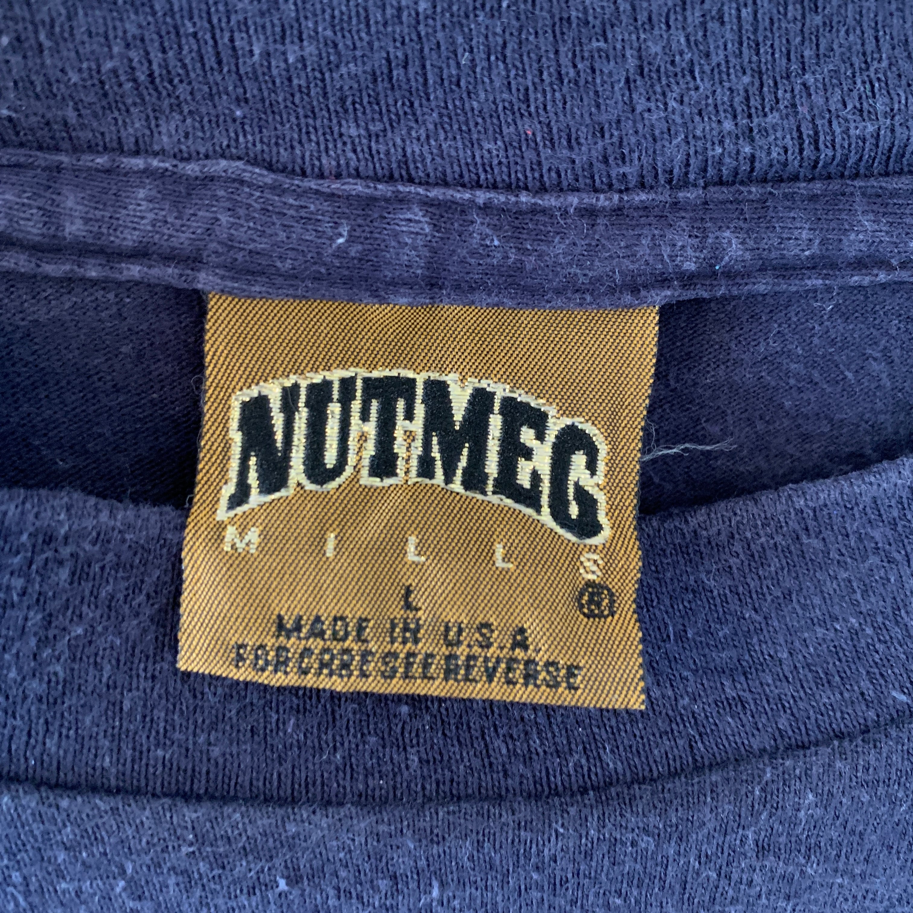 NFL】90s ヴィンテージ Tシャツ 刺繍ロゴ XL アメリカ古着 | 古着屋