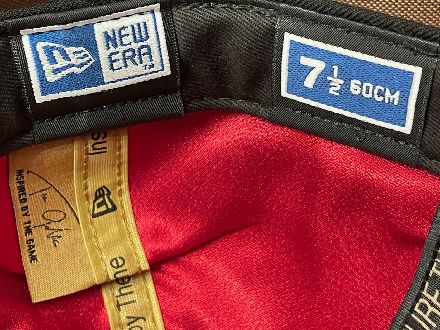 激レア 世界288個限定 MADE IN USA製 NEW ERA CAPTURE THE FLAG × THE