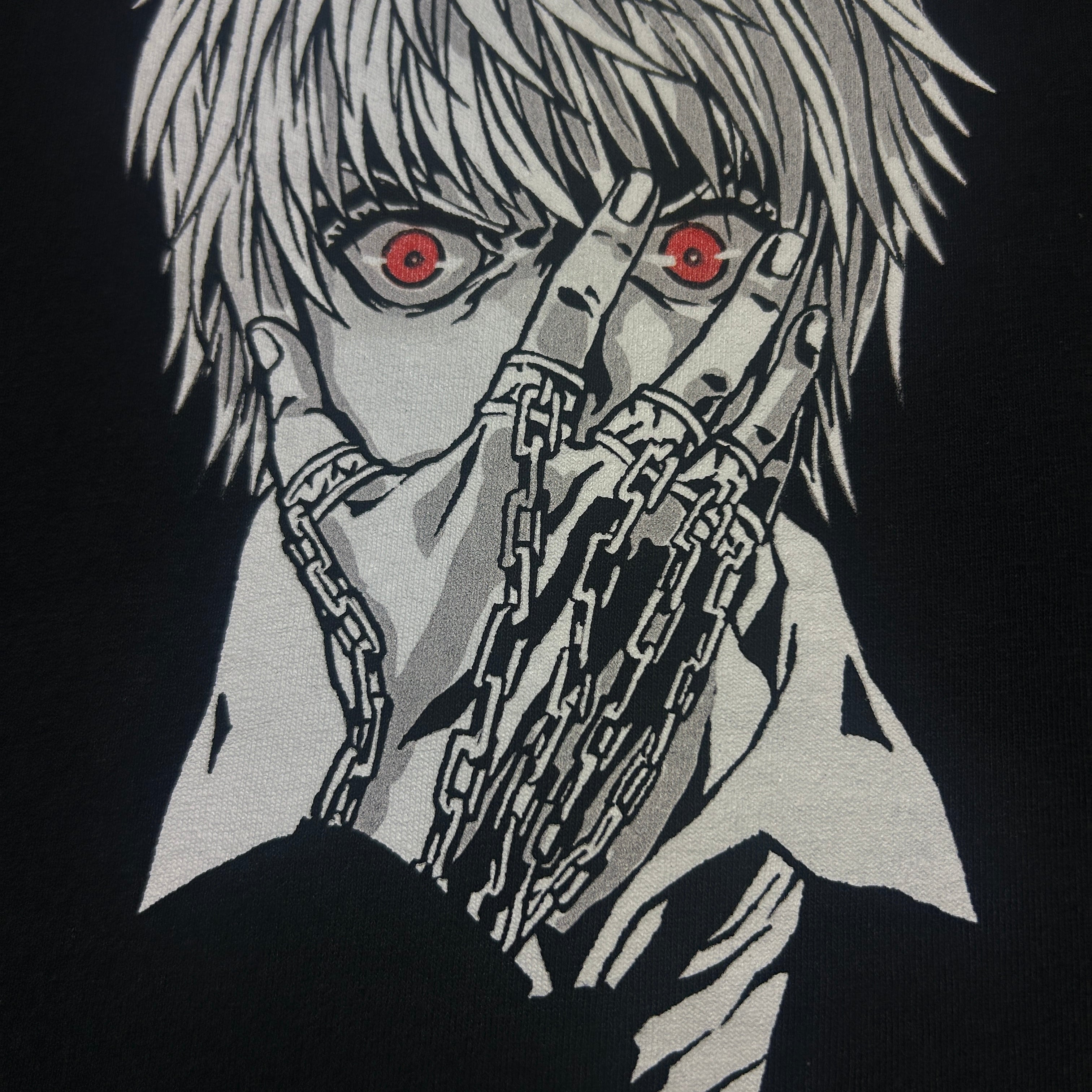 HUNTER×HUNTER クラピカT-shirt | 古着屋 極楽家