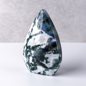 モスアゲート フレイム ＊ Moss Agate ＊ 天然石
