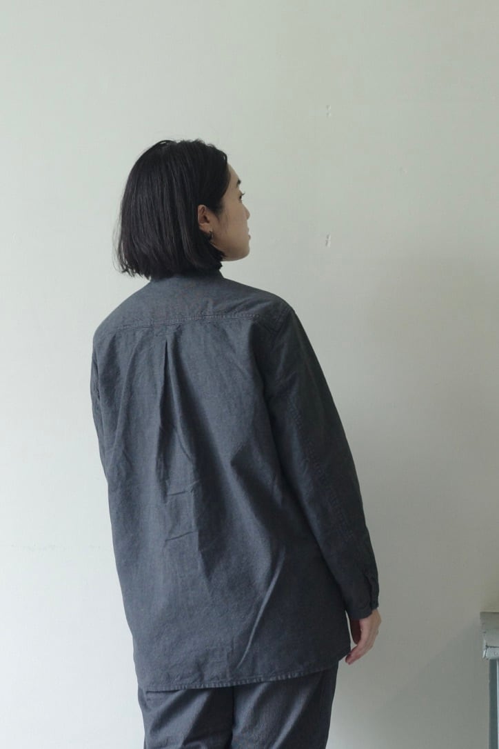 OUTIL ウティ / CHEMISIER UNIEUX | genre