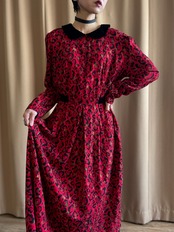 SAG HARBOR rétro mode dress-5173-3