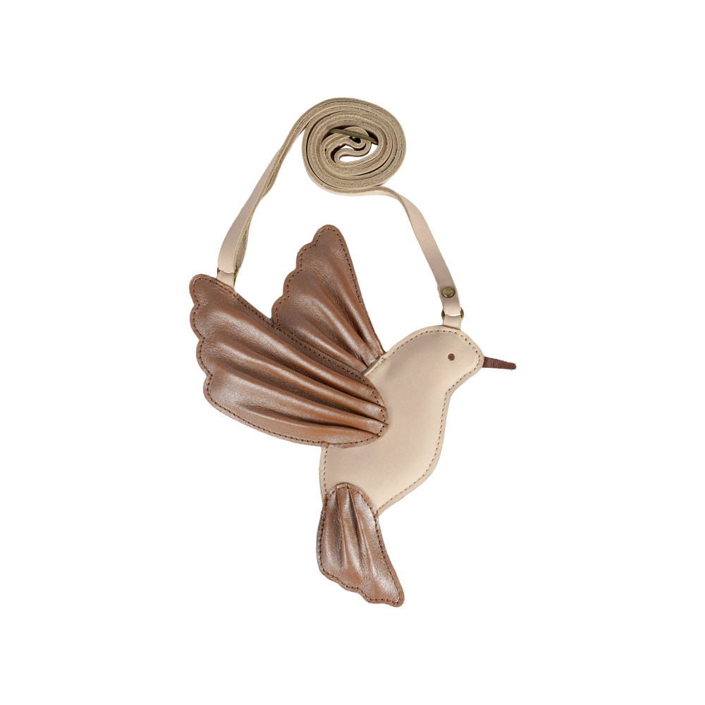 【即納/送料無料】donsje / Toto Purse / Hummingbird
