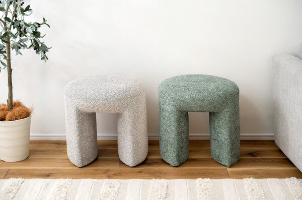 ROUND STOOL （スツール）【 スツール 丸椅子 ラウンド チェア イス