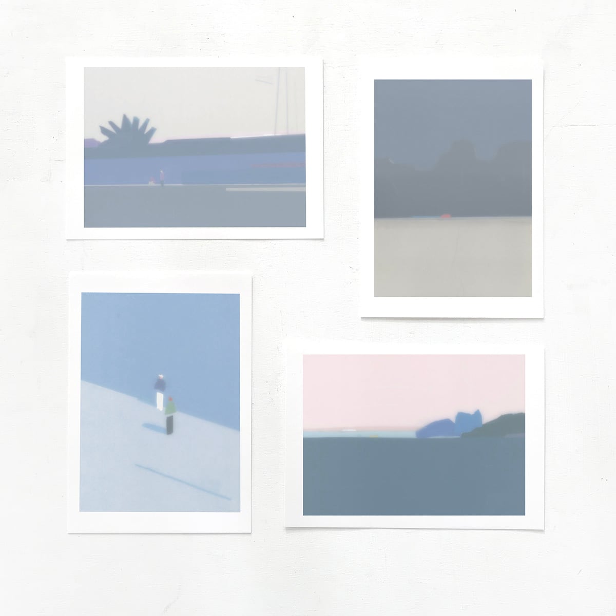 Card Set vol.5 | 坂内拓 Taku Bannai