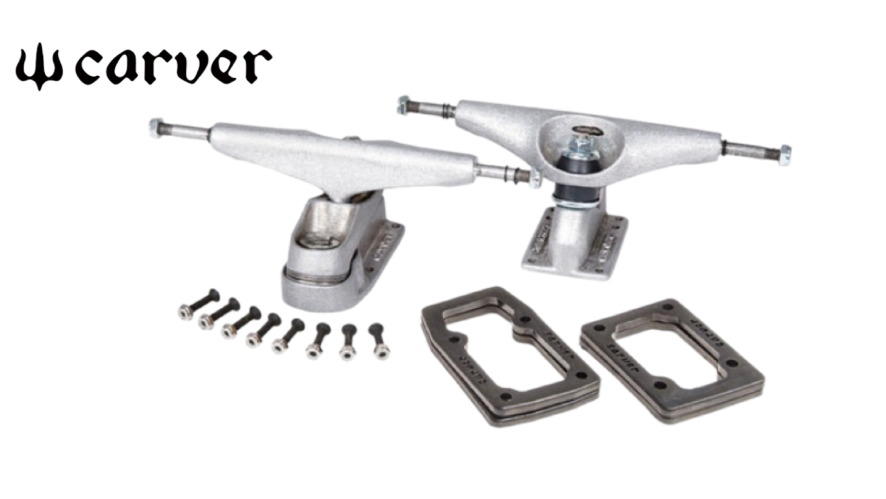 カーバー CARVER C7 SURFSKATE TRUCK SET | 東京滑板人倶楽部