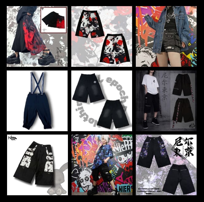 NieR破格!期間限定！まとめ売り18着＆おまけも多数!! 目玉商品 毎日更新 | NIER CLOTHING