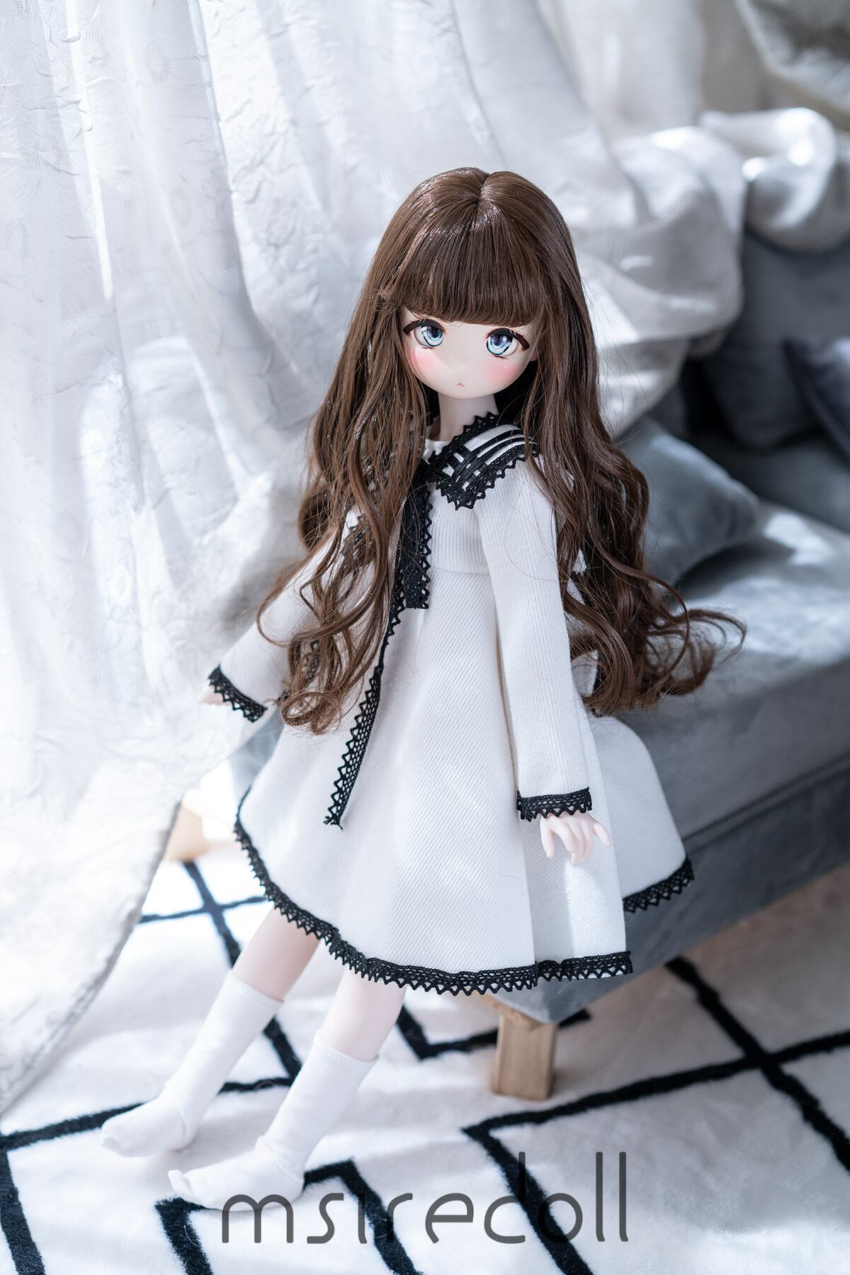 西日本産 カスタムヘッド SW肌 ボディ MDD KUMAKO サイズ | climathon.pl