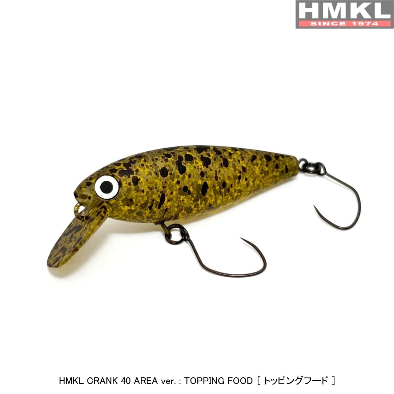 HMKL CRANK 40 AREA ver. | HMKL ONLINE SHOP ハンクルオンラインショップ