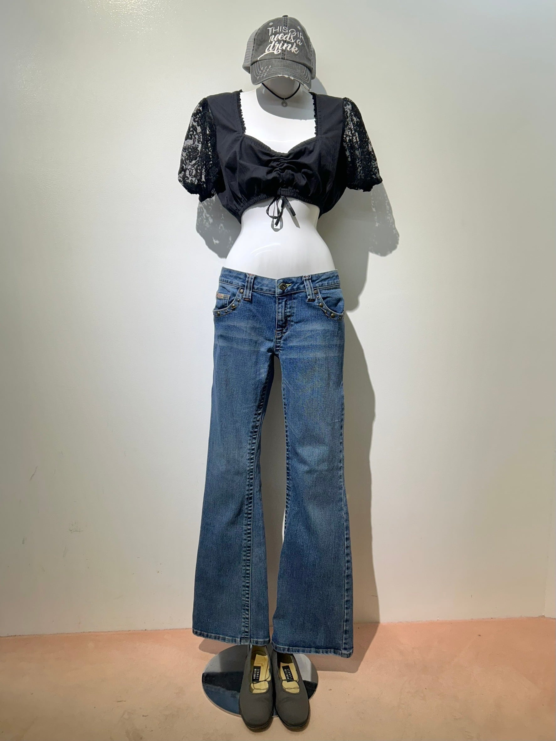 Denim pants