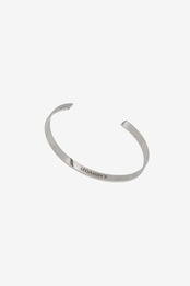 【Open skin bangle】/ SILVER