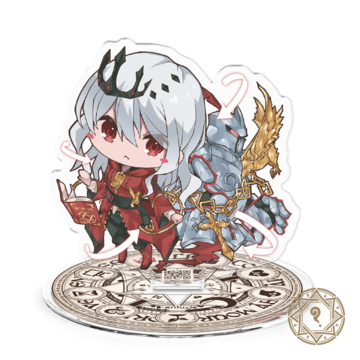 あんさんぶるスターズ！！ きゃらとりあ アクリルスタンド 葵 ひなた