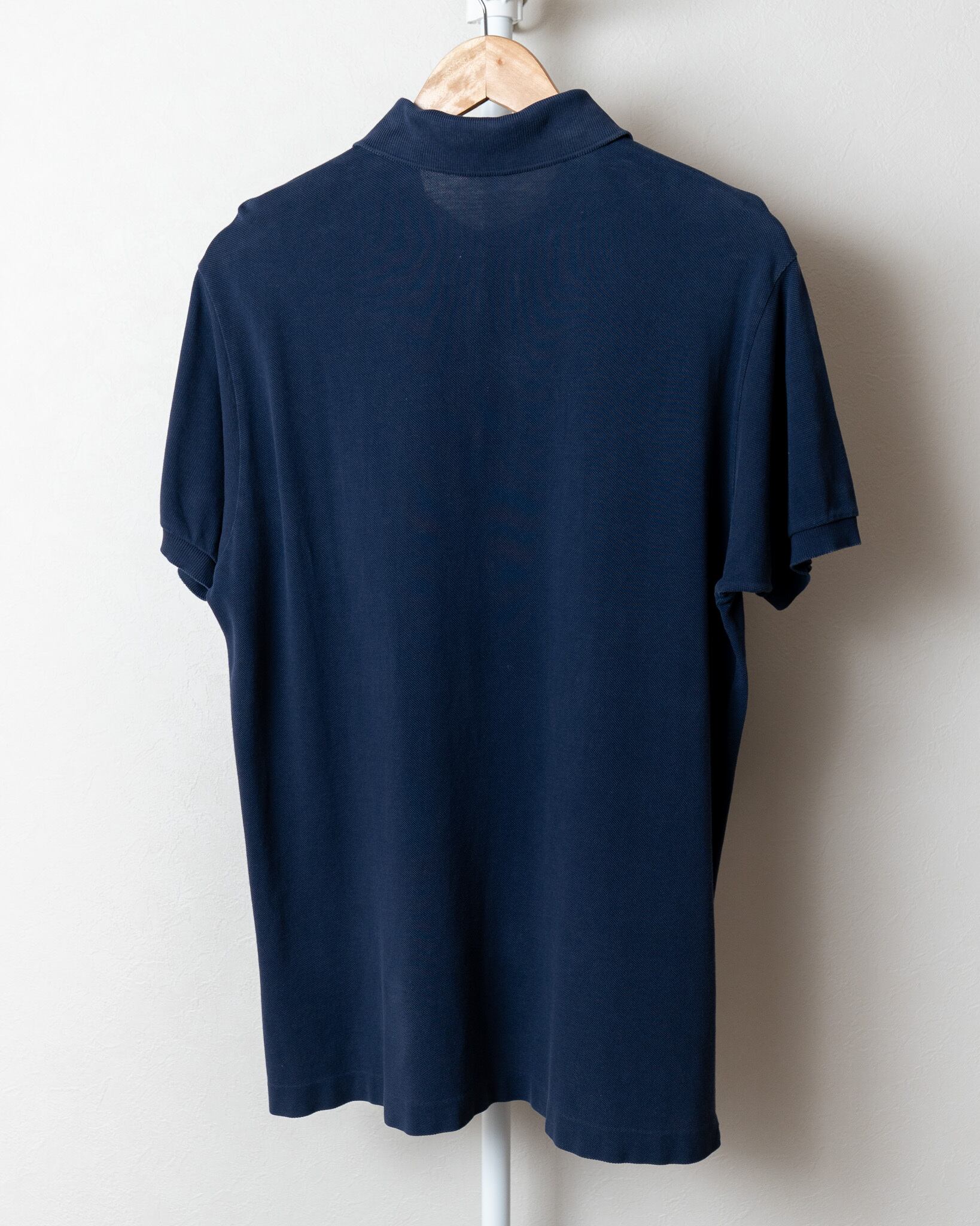 1980s】CHEMISE LACOSTE Polo Shirts Made in France フレンチラコステ