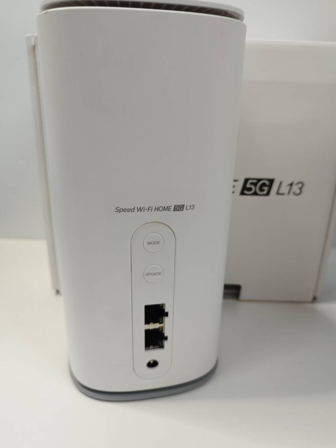 speed Wi-Fi HOME 5G L13 ホームルーター (ZTR02SWU) | Pay ID