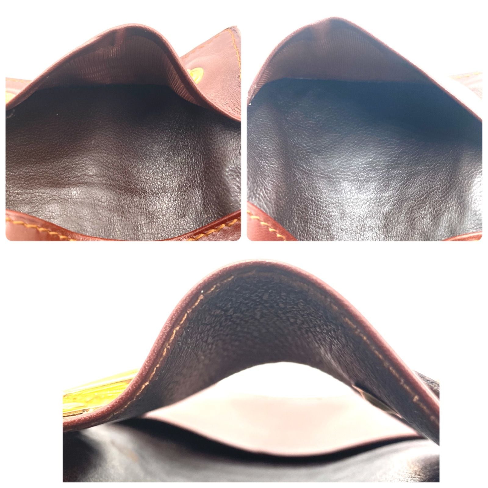 □美品□Salvatore Ferragamo サルヴァトーレフェラガモ ヴァラ