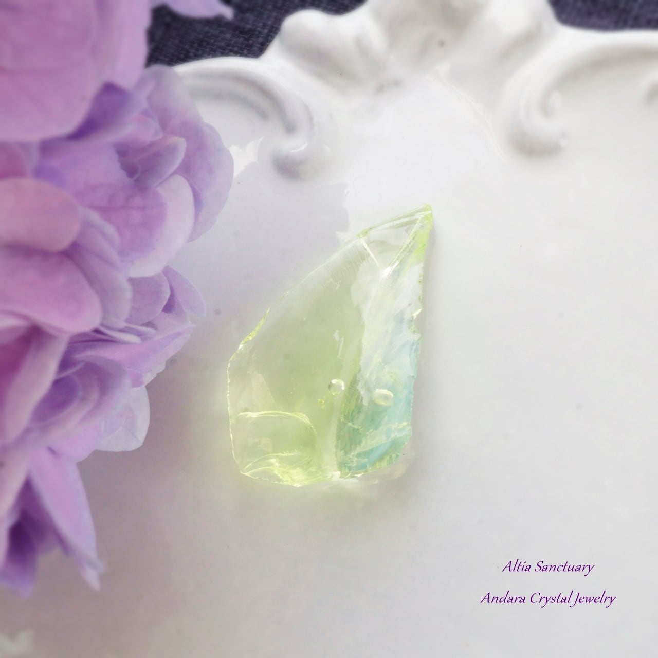 天然石＆アンダラクリスタル♡アルティアサンクチュアリ