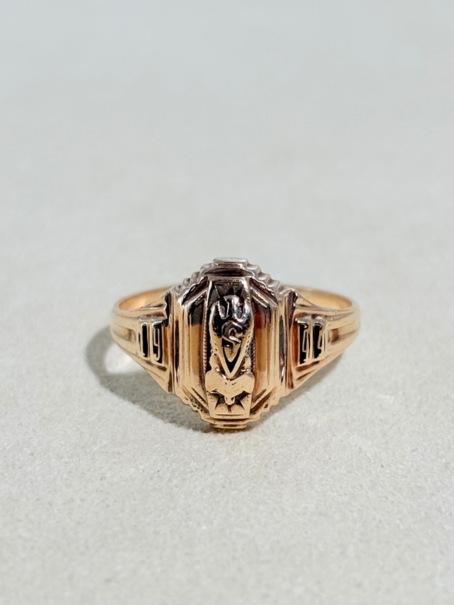 10k 1944 College Ring #16 -U.S-