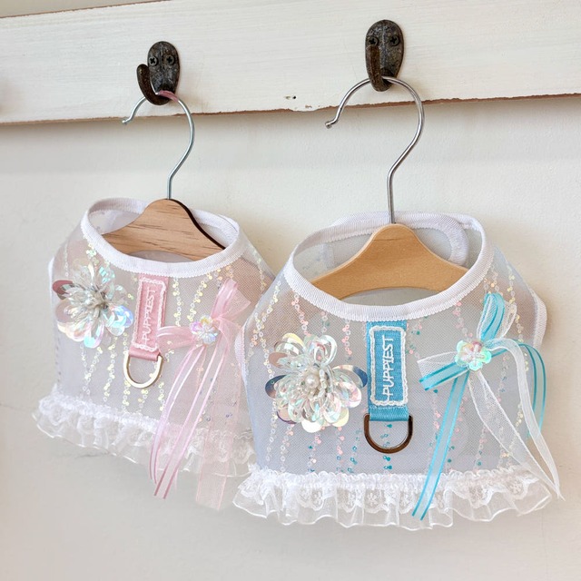 即納販売　Air Jerry harness　韓国犬服　puppiest