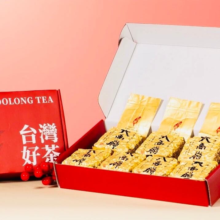 台湾茶】大禹嶺 75g/袋 | 五福茶荘