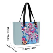 Women's PU Leather Handbag 4543