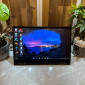 【美品】2021年式 HP Elite Dragonfly G2 第11世代Core i5 / メモリ8GB / SSD 256GB / 13.3インチ FHD タッチパネル式 ノートPC