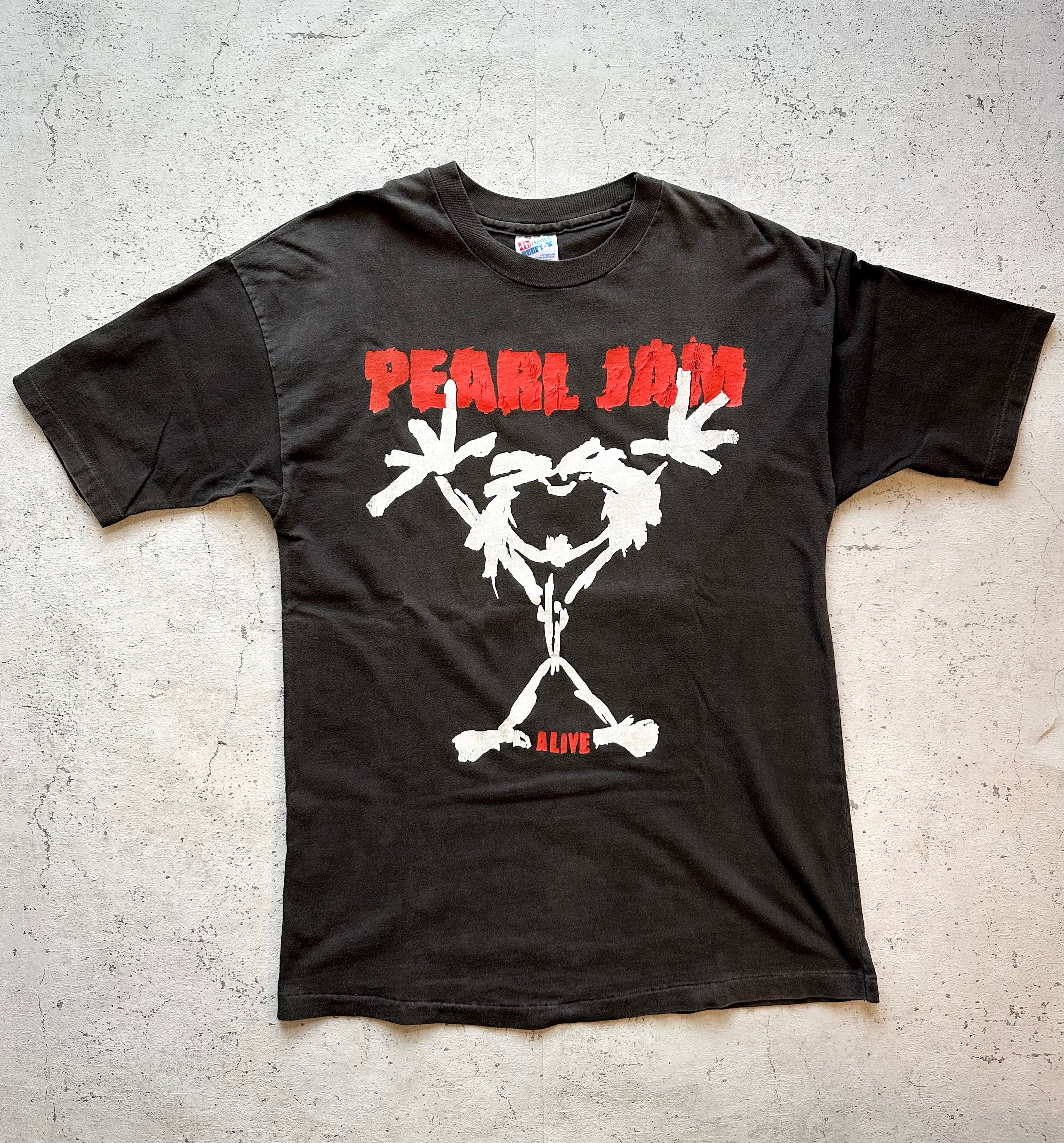 PEARL JAM パールジャム　90s セントマイケル AMIRI Tシャツ