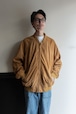GIGINAVAスウェードジャケット 38