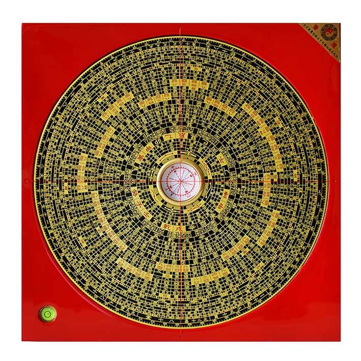6寸：約20cm】羅盤 風水羅盤 風水 総合羅盤 風水アイテム 風水 家相