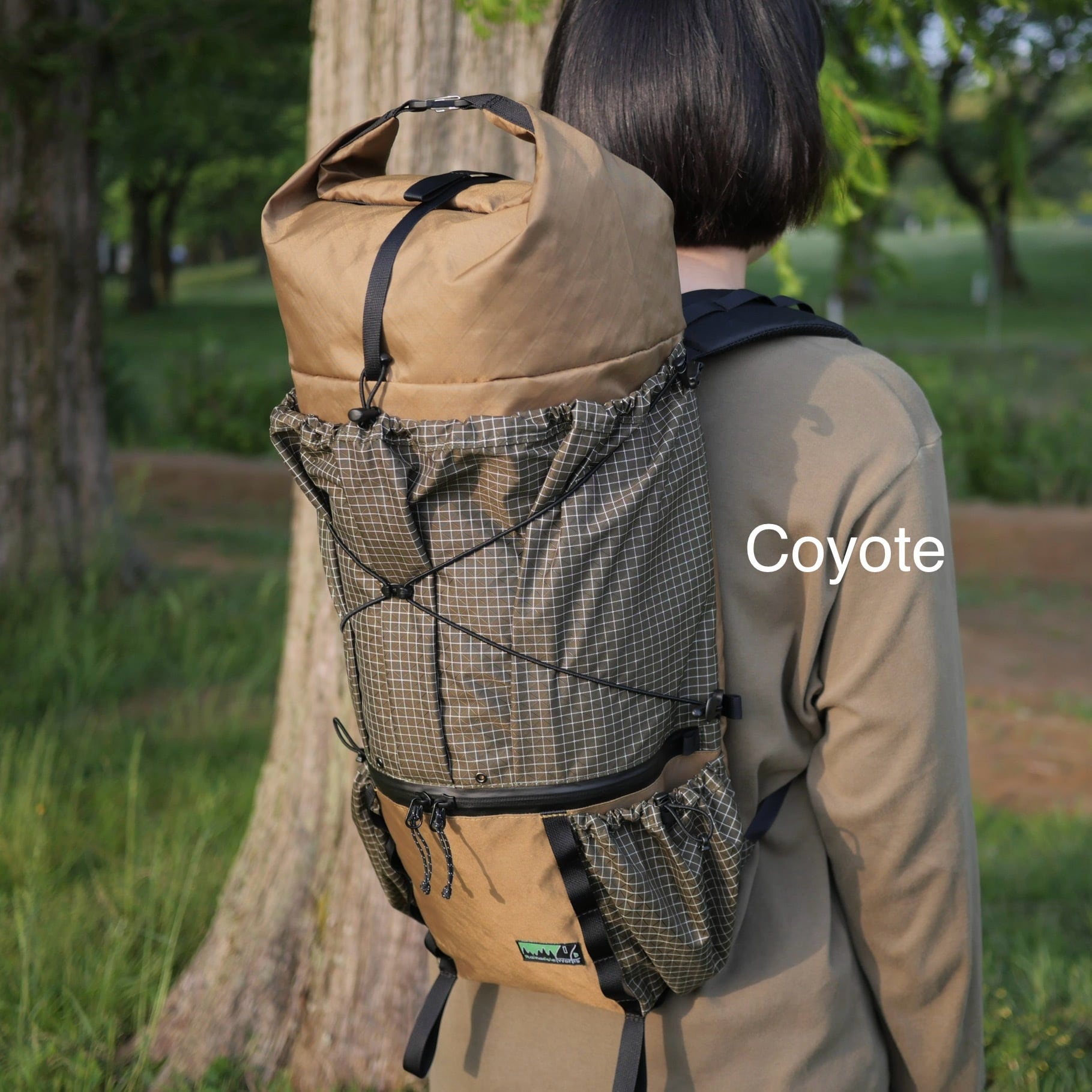 RainadoleWorksレイナドールワークス Usnea25L　ウスネア Usnea 25L | Rainadole Works - レイナドールワークス