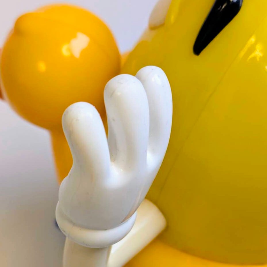 ☆ VINTAGE JUNK ☆【 m&m's ( エムアンドエムズ ) 】Summer Beach