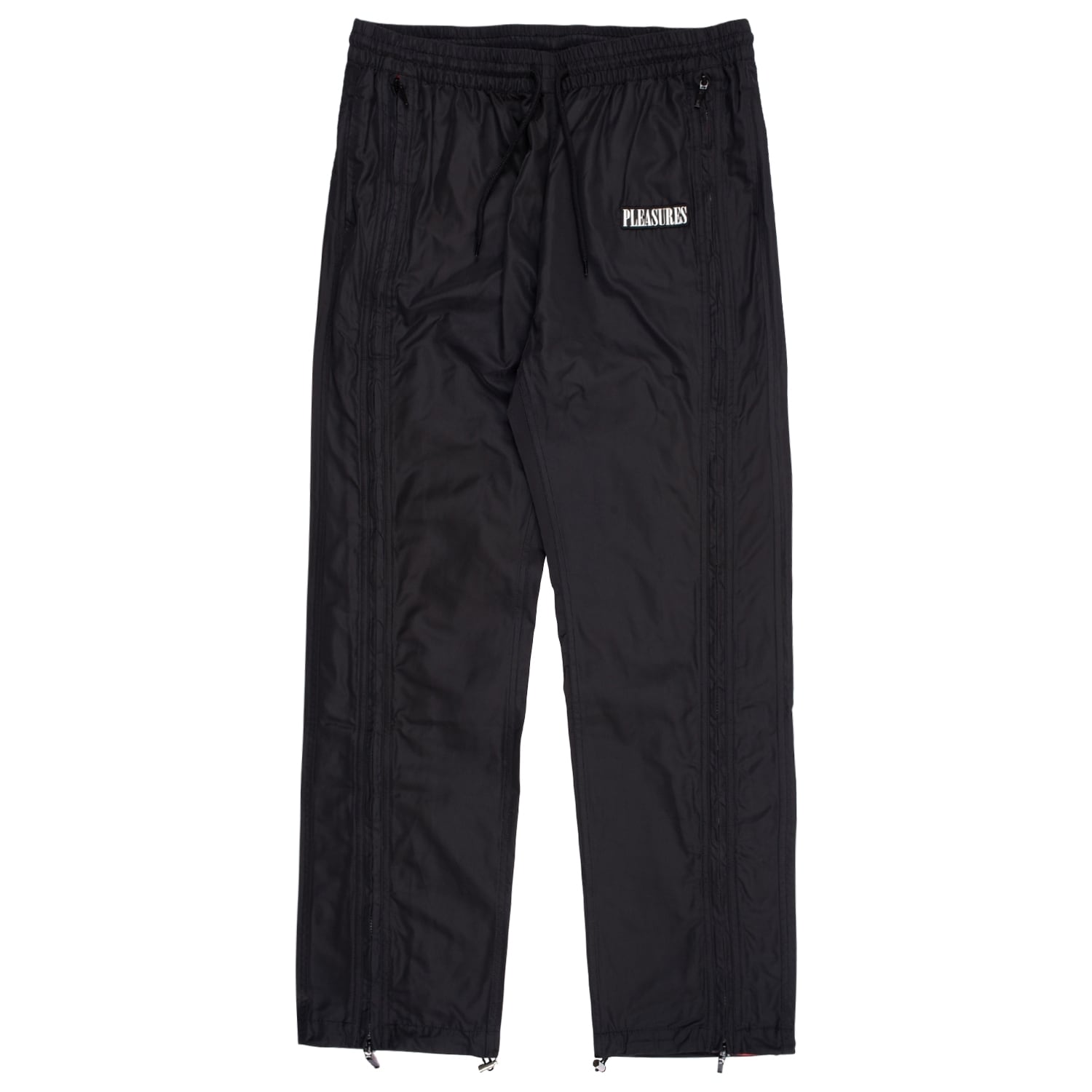 pleasures Blast Side Zip Track Pant Mサイズ pleasures Blast Side Zip Track Pant Mサイズ