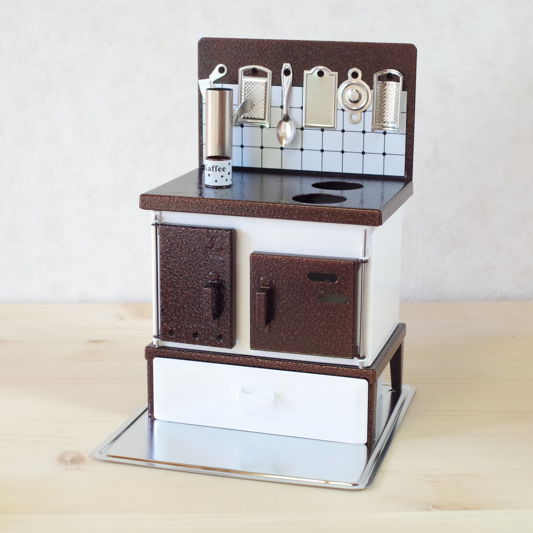 【新品同様・希少】アトリエニキティキ　ドイツ　HUSS社　マルチオーブン 新品同様・希少】アトリエニキティキ ドイツ HUSS社 マルチオーブン