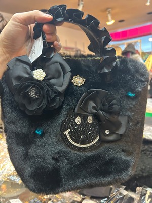 フワフワバッグ