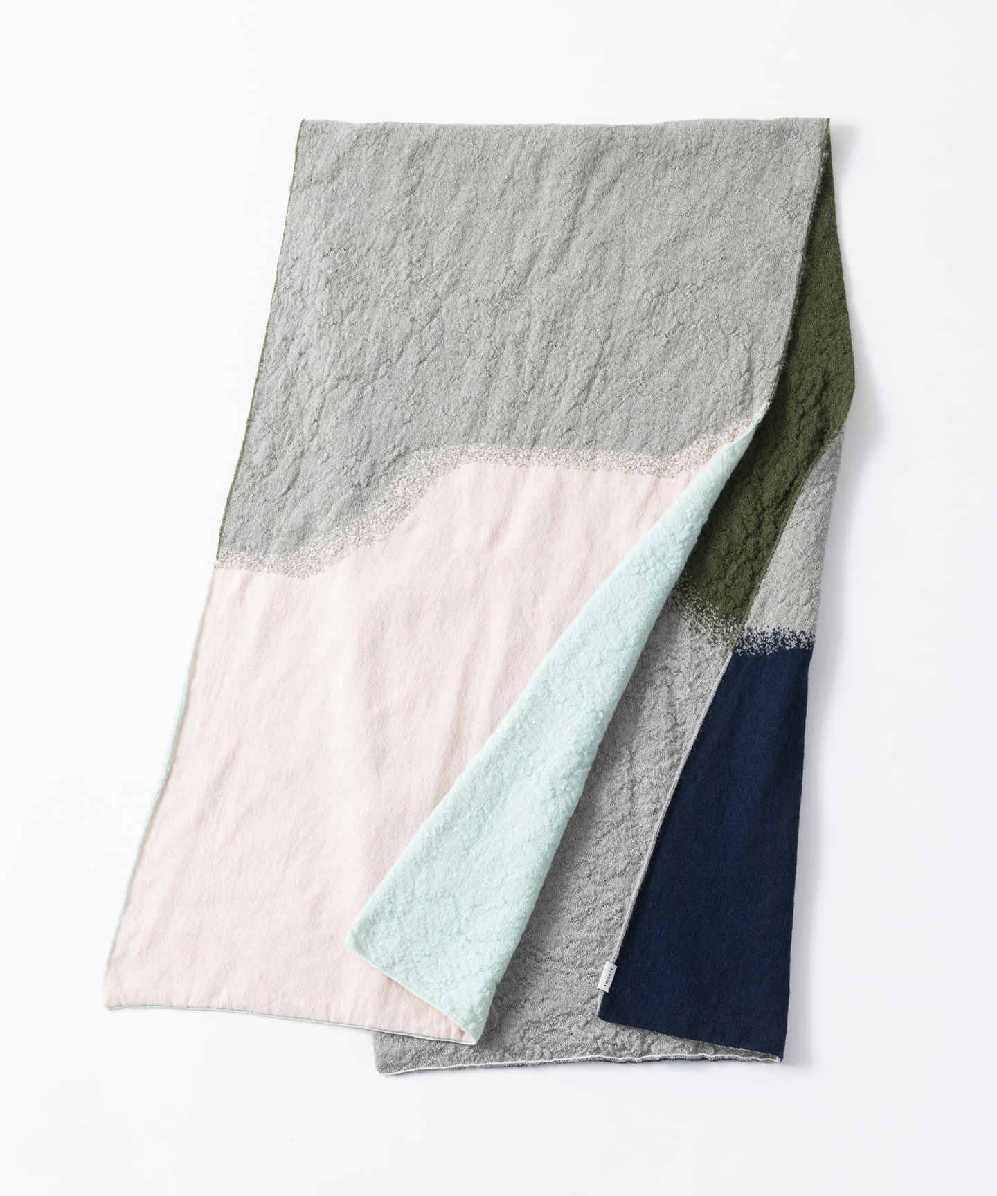 TRICOTÉ /gradation muffler TR53MF047