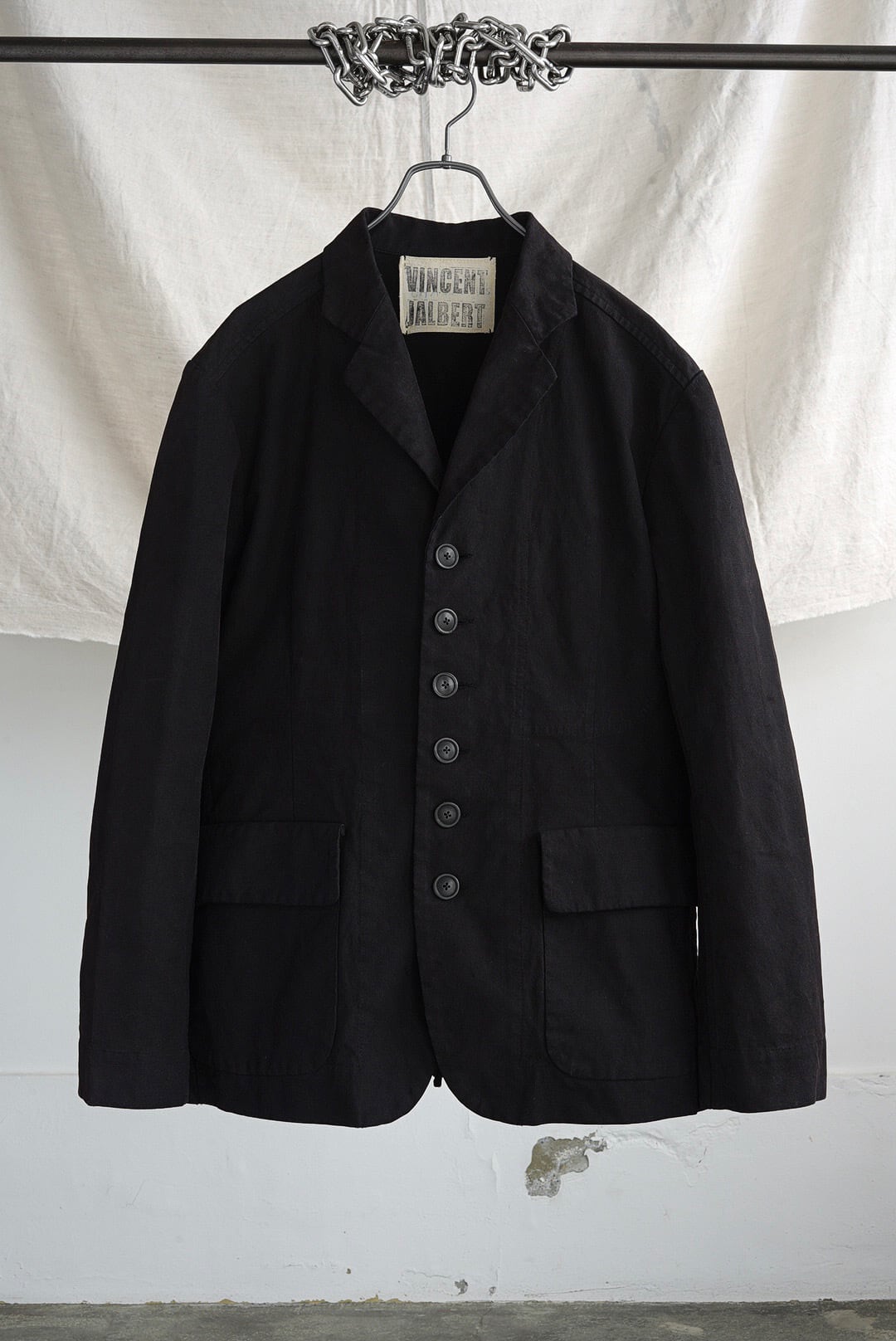 VINCENT JALBERT - VINTAGE TENT JACKET