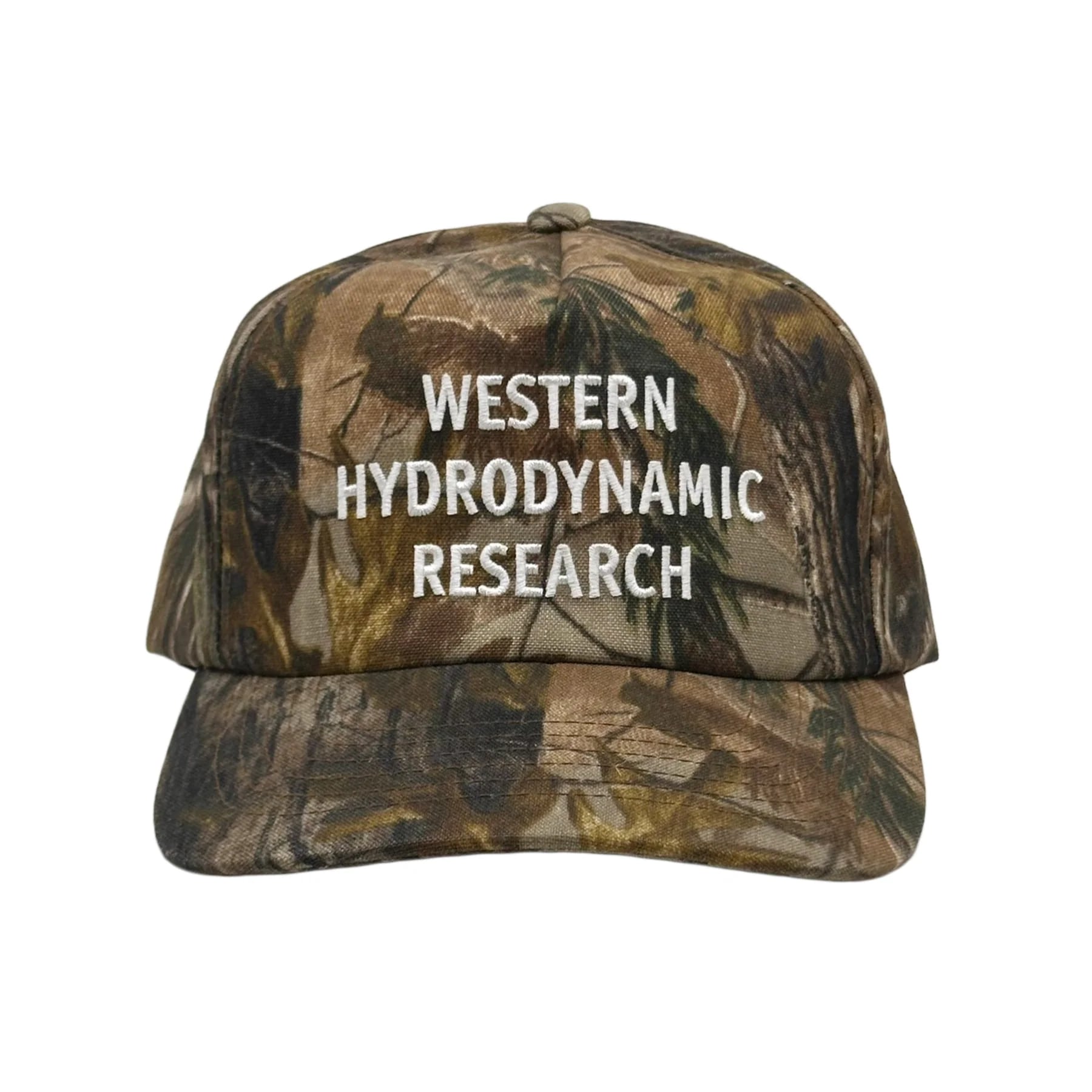 WHR (Western Hydrodynamic Research) (ウェスタン ハイドロダイナミック リサーチ) - REALTREE PROMO HAT (リアルツリー プロモ ハット)