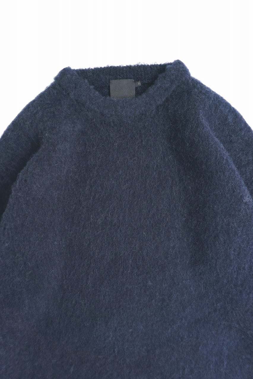 Shaggy Bear Alpaca P/O