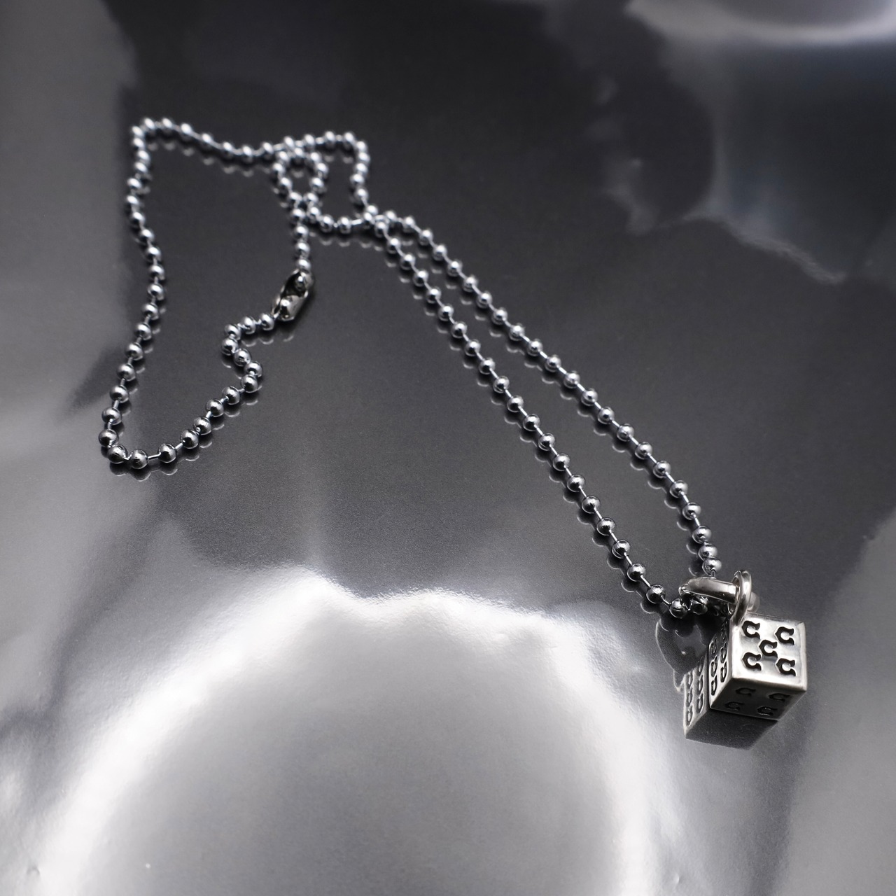 HORSESHOE DICE PENDANT / ホースシューダイスペンダント
