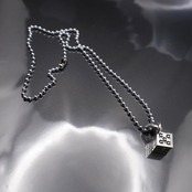 HORSESHOE DICE PENDANT / ホースシューダイスペンダント
