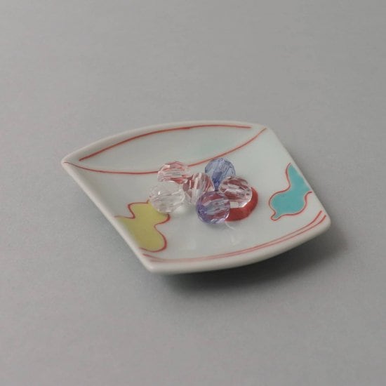 錦ひょうたん そば猪口 豆皿 | plato 田中陶器店 │ 有田焼・伊万里焼