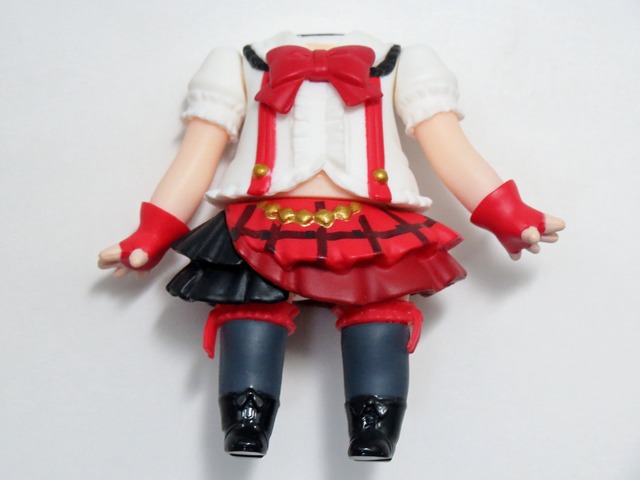 再入荷【516】 西木野真姫 体パーツ ライブ衣装　ねんどろいど