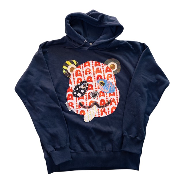 2025ハギラセナイ祭！【パンダ】ネイビー×XLサイズ